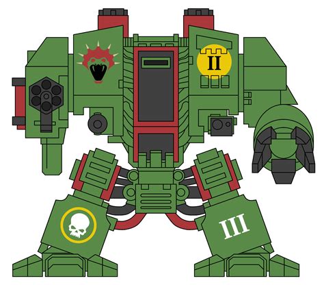 Image - Dreadnought cs.png | Warhammer 40,000 Wiki | FANDOM powered by ...