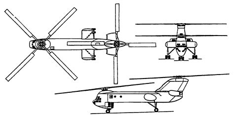 Вертолет Boeing Vertol 301 Xch 62 история разработки фотографии