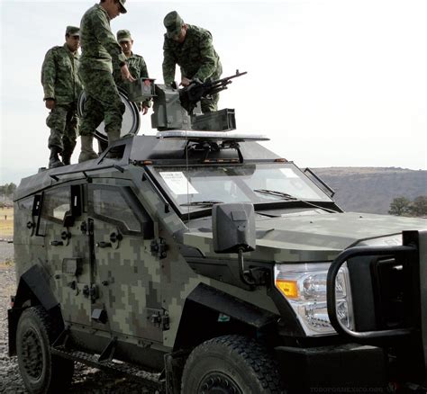 Vehículo Sandcat Oshkosh Defense del Ejercito Mexicano - Página 24