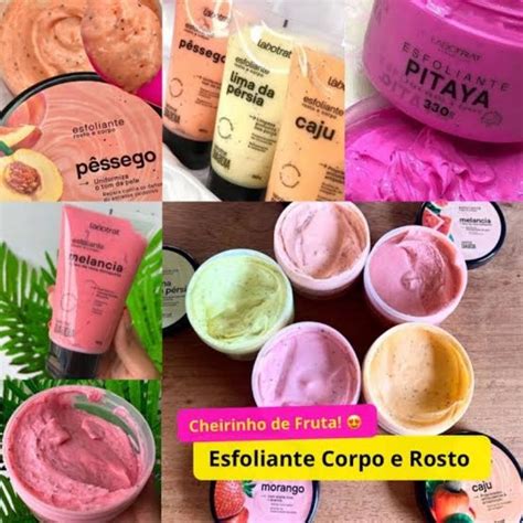 Esfoliante Corpo E Rosto Labotrat Shopee Brasil