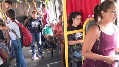 Pl Prevê Campanha Contra Assédio Sexual Nos ônibus Youtube