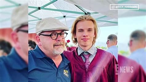 Pawn Stars Cast Member Rick Harrison S Son Adam Harrison Dead At