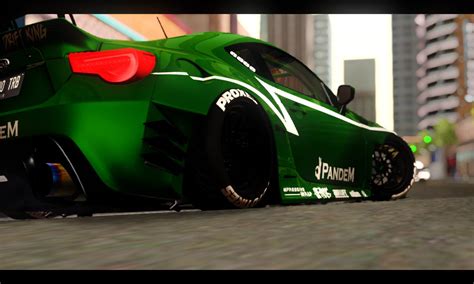 Subaru Brz Pandem Rocket Bunny V3 Release For Gtasa Turbo90 Blog