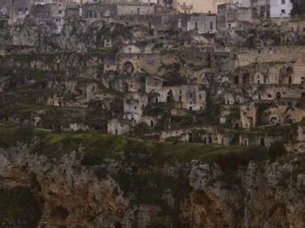 Matera La Citt Dei Sassi La Capitale Europea Della Cultura Caff Book