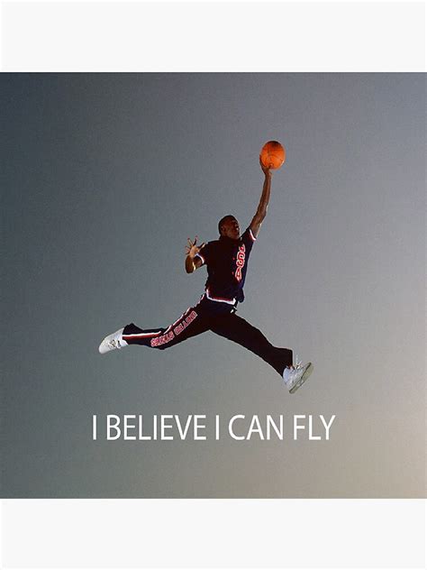 I Believe I Can Fly – newstempo