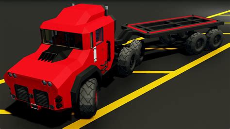 The Truck Is Ready Stormworks Build And Rescue Career Mode S