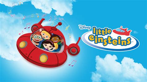 Watch All Seasons of Disney's Little Einsteins on Disney+ Hotstar