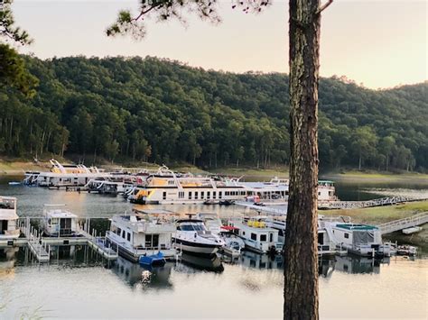 Broken Bow Lake Broken Bow Oklahoma