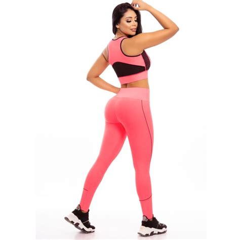 Conjunto Deportivo Pitbull Cd Kprichos Moda Latina