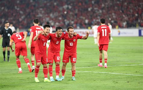 Shin Tae Yong Bertekad Akhiri Kutukan Timnas Indonesia Tahun Puasa