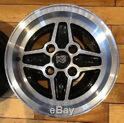 Ford Escort Mk Genuine Wheels Mexico Escort Rs Gt Capri Cortina