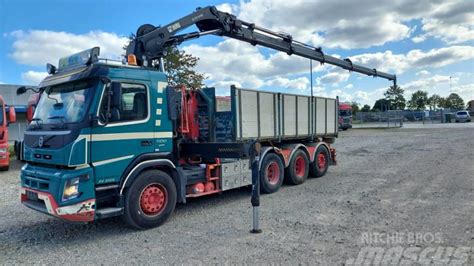 Volvo Fm X Hiab Ep Hiab Hooklift T Vamdrup