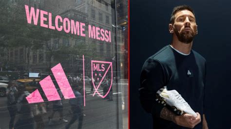 Revealed: Why Messi dumped Nike for Adidas