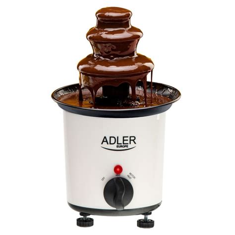 Adler Ad Fontaine Chocolat Lectrique Cascade Niveaux Ml