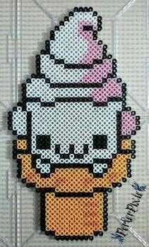 Pin By Tiffany Mitshulis On Bead Art Inspirations Perler Bead Art