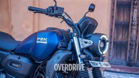 2023 Yamaha FZ-X first ride review - Overdrive