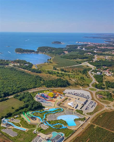 Panoramice Cicloturismo Parenzo Istria Portale Ufficiale Dellente