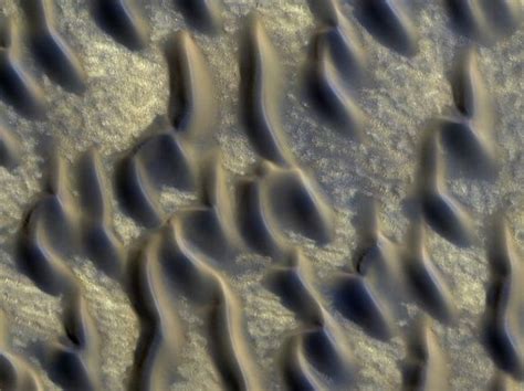 Pix Glass Dune Fields On Mars May Be Hotspots For Life News