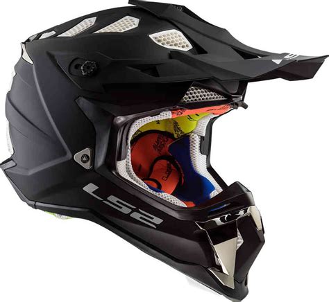 LS2 MX470 Subverter Motocross Helmet - buy cheap FC-Moto