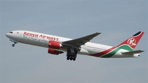 Kenya Airways réduit le nombre de ses vols vers l Ouganda YECLO