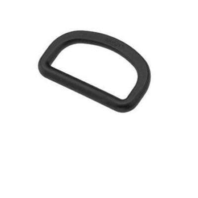 Heavy Duty D-Ring - Plastic Buckles | Hardware, Nylon Thread, Cordage ...