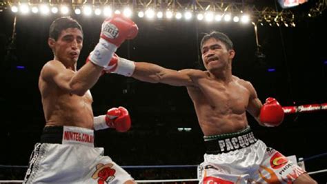 Morales claims Pacquiao weight conditions left him no chance