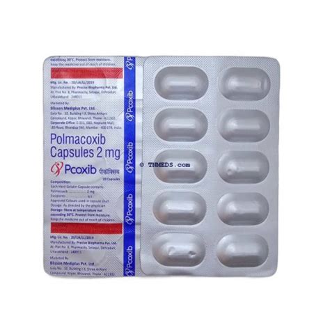 Pcoxib Tablets 10s Pack Buy Pcoxib Tablets 10s Pack From