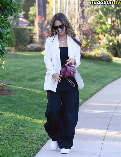 Jessica Alba Jessicaalba Nude OnlyFans Photo Nudostar TV