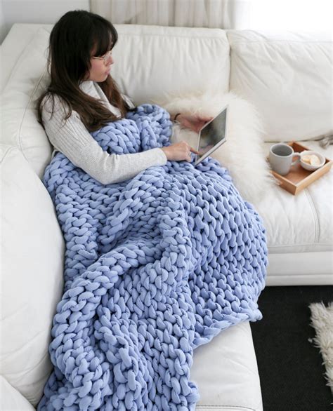 Sleep Tight These Stunning Weighted Blankets Are On Sale Right Now