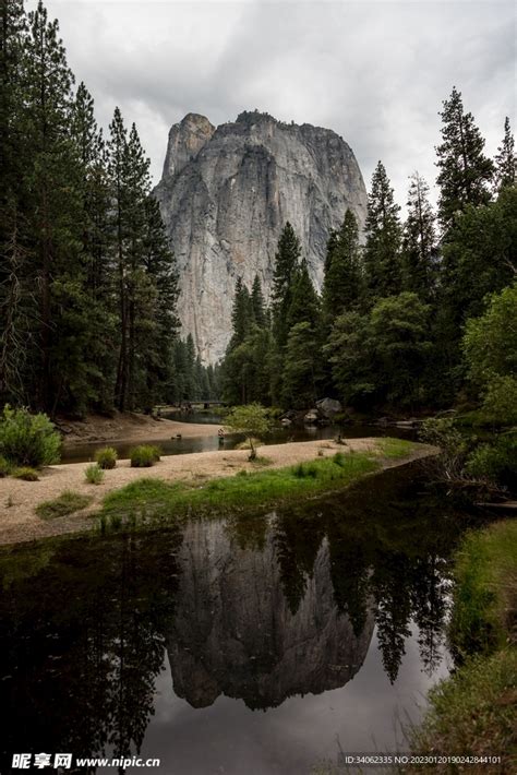 山摄影图__山水风景_自然景观_摄影图库_昵图网