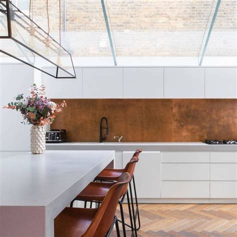 Get Inspired With Our Copper Kitchen Backsplash Ideas These Images Showcase The Very Best