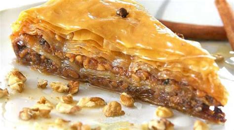 Greek Baklava Recipe - Flavorite