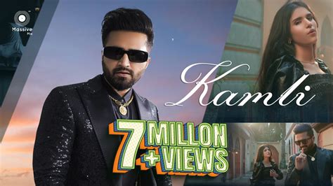 Kamli Official Video Falak Shabir X Nehaal Naseem X Ali Mustafa Youtube