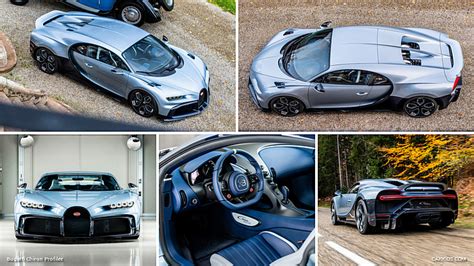 Bugatti Chiron Profil E My