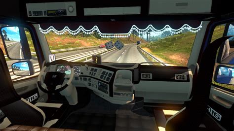 Interior For Volvo FH16 Classic Sounds Modhub Us