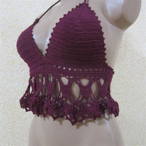 Crochet Bikini Shop Online Etsy