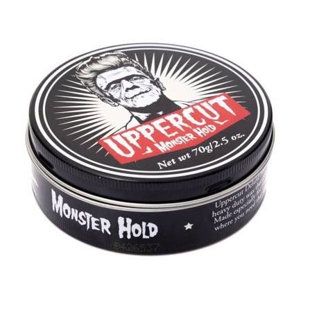 Uppercut Deluxe Monster Hold Pomada Hair Wax 70g NOWOŚCI Uroda