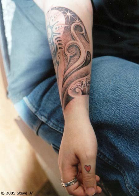 forearm tattoo designs collection