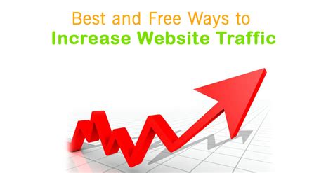 Best Ways To Increase Website Traffic In 2018 Digital Floats