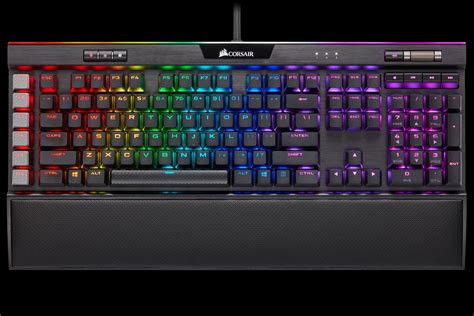 Corsair K95 RGB Platinum XT Review - Exceptional Quality, at a Cost