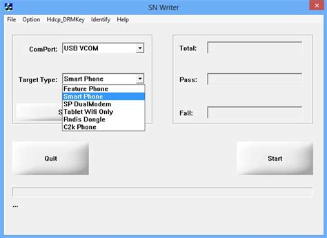 How To Use Sn Write Tool