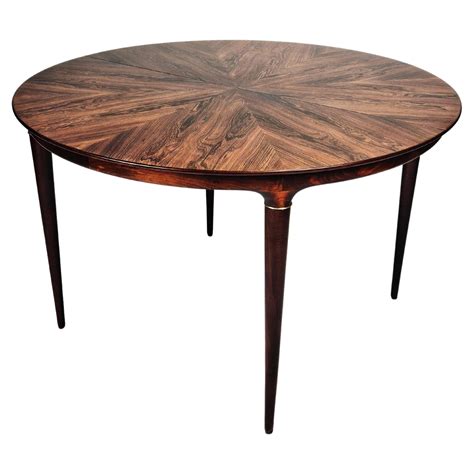 Scandinavian Modern Cortina Dining Table By Svante Skogh Sweden 1960s For Sale At 1stdibs