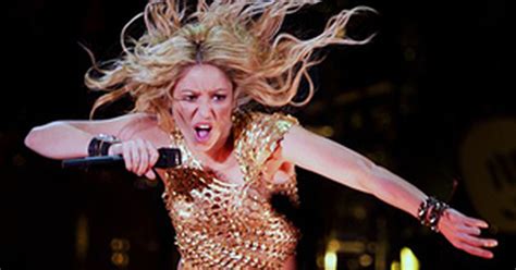 G1 Shakira Se Apresentará No Brasil Em 2011 Notícias Em Pop And Arte