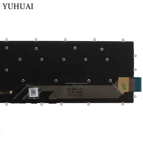 Keyboard for Dell P66F P66F001 P72F P72F002 P75F P75F001 P75F002 ...