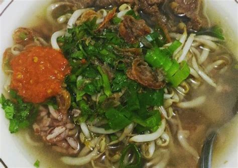 Resep Soto Kudus Daging Kerbau Oleh Dona Mia Cookpad