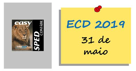 Empresas Se Preparam Para A Entrega Da Ecd Easy Way