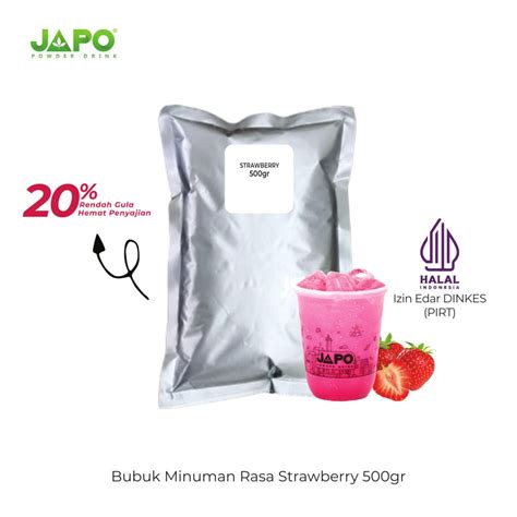 Produk Bubuk Minuman Varian Rasa Terlengkap Japo Co Id