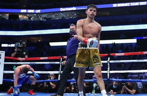 Ryan Garcia vs Luke Campbell - Results & Post-Fight Report