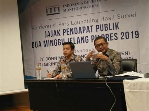 Bin Firman Tresnadi Mengurai Migrasi Pemilih Jokowi Berita Terbaru