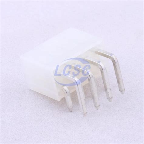 C4201WR 2x4P CJT Changjiang Connectors C239498 LCSC Electronics